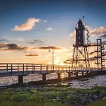 Apartamento Nordseeglueck 16 - Dorumer Sielhuus 16 *
