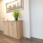 Apartamento Nordseeglueck 16 - Dorumer Sielhuus 16 *